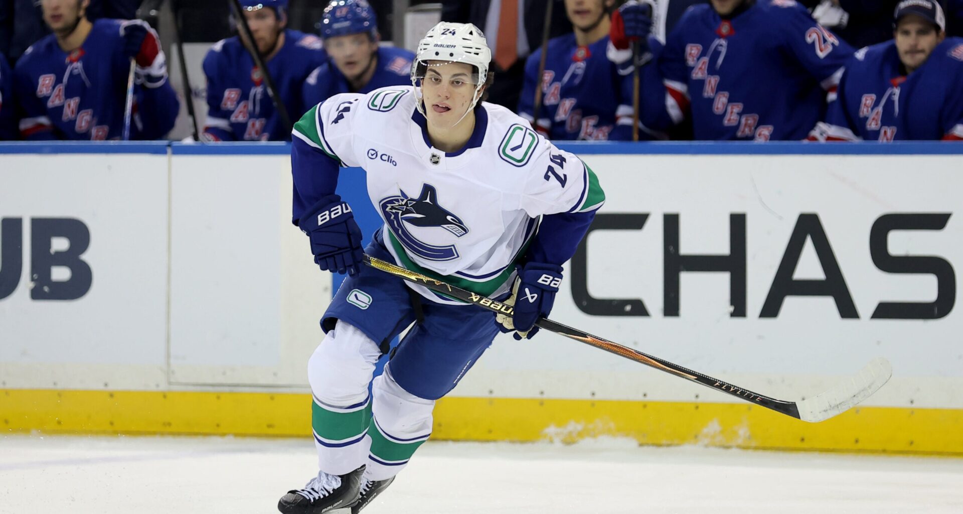 Vancouver Canucks News & Rumours: Buium, Pettersson & Mancini's New Deal - The Hockey Writers - Vancouver Canucks