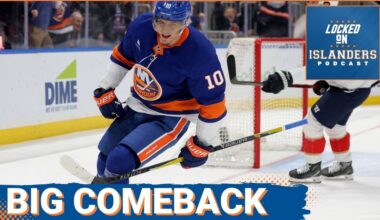 TURNING POINT: New York Islanders DOMINATE as Brayden Schenn, Ilya Sorokin Change Playoff Race