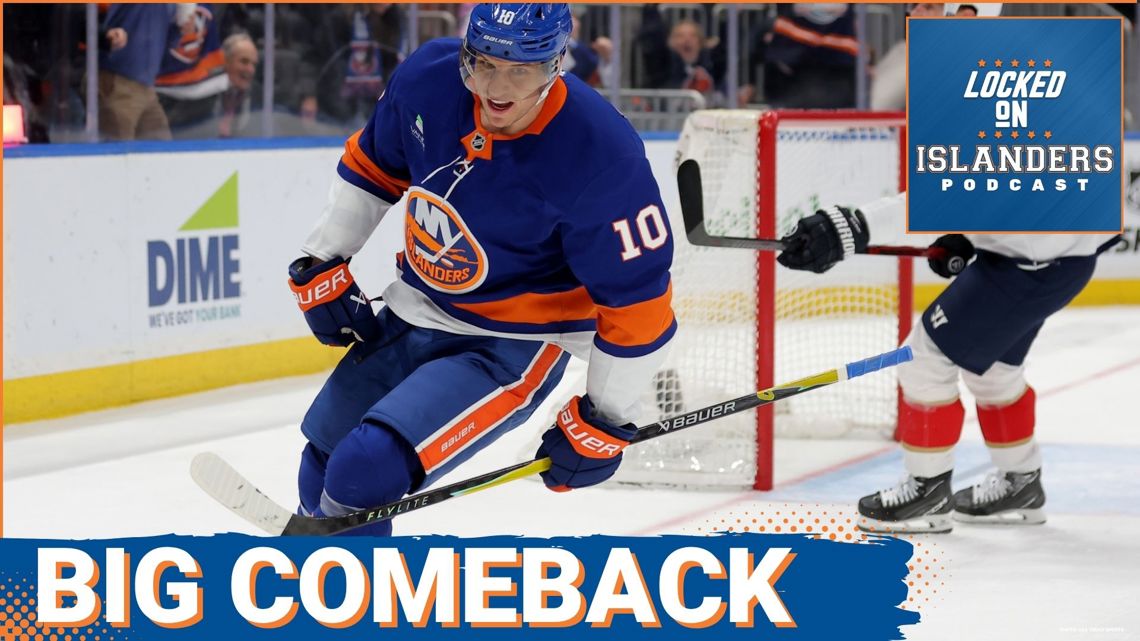 TURNING POINT: New York Islanders DOMINATE as Brayden Schenn, Ilya Sorokin Change Playoff Race