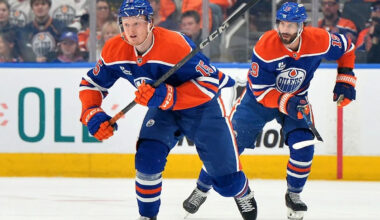 Roby Jarventie has travelled a long road to make Edmonton Oilers debut