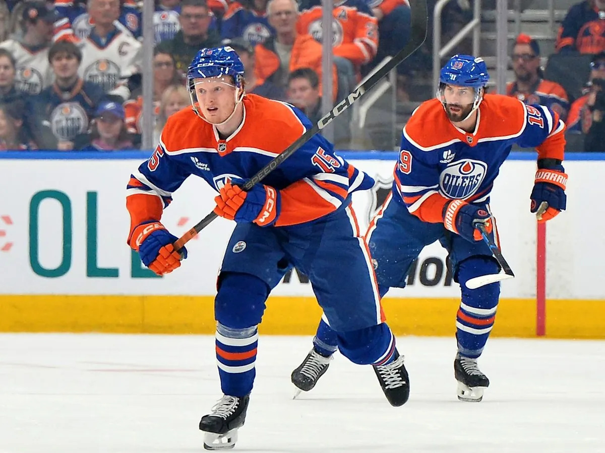Roby Jarventie has travelled a long road to make Edmonton Oilers debut