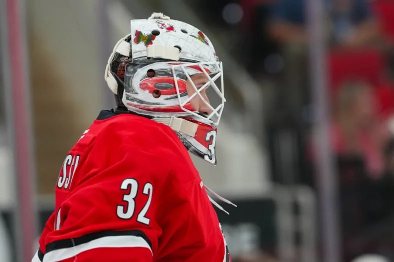 NHL: Seattle Kraken at Carolina Hurricanes