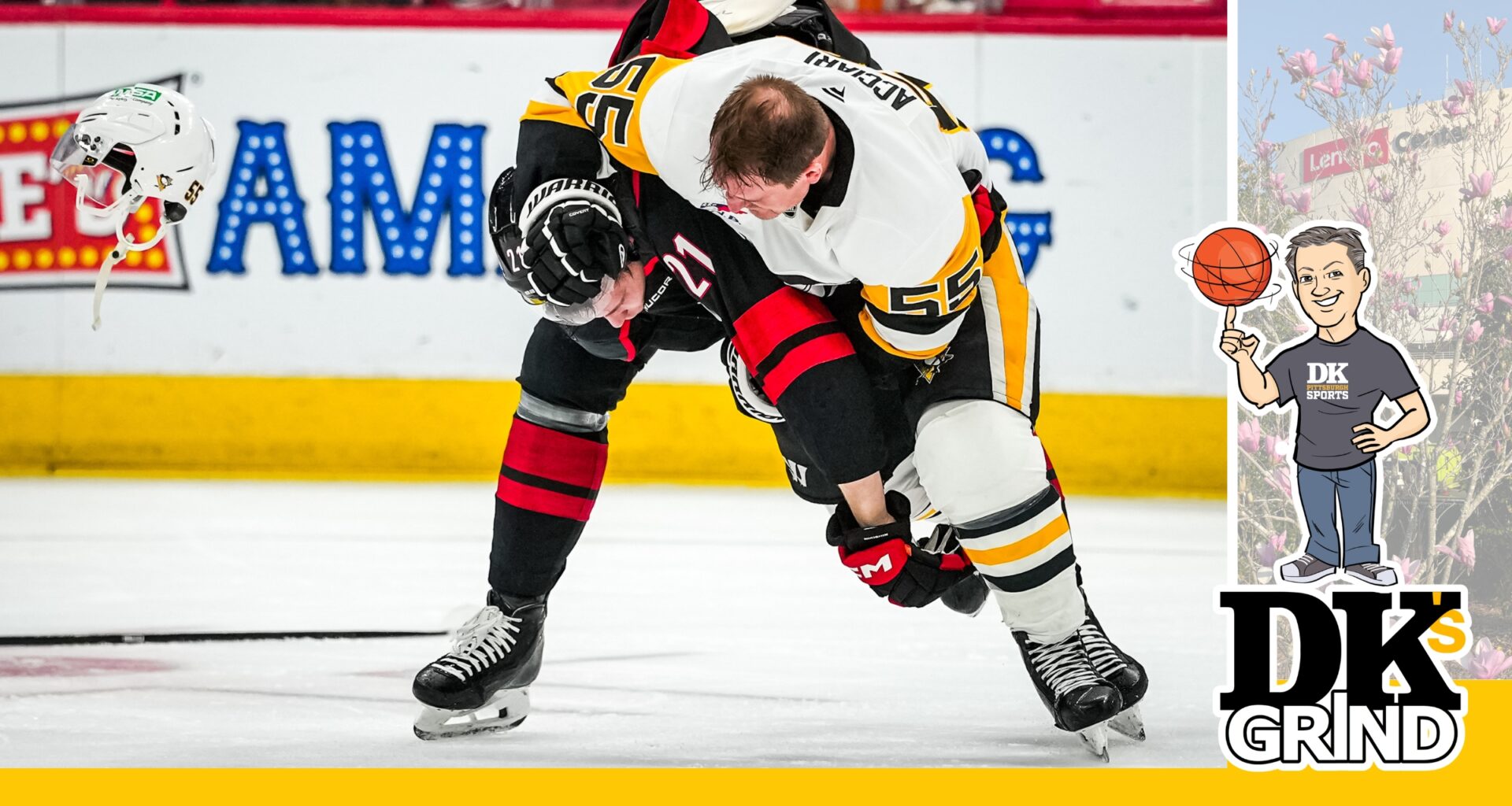 No complaints after this one, all right?