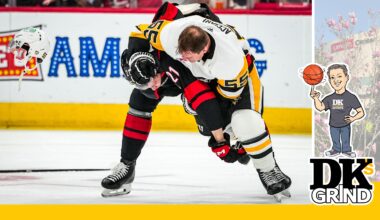 No complaints after this one, all right?