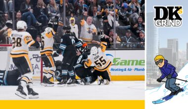 Penguins won't get this done without fourth line