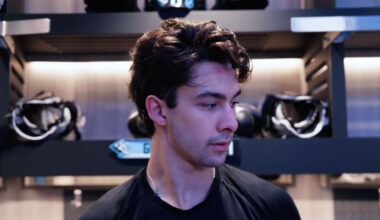 PRE-GAME: Dylan Guenther 3.26.26 | Utah Mammoth