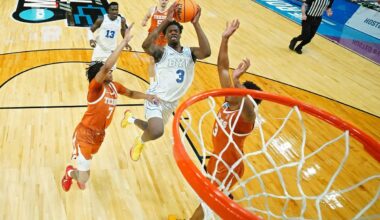 What have Dybantsa, Peterson and more NBA Draft prospects shown in March Madness?