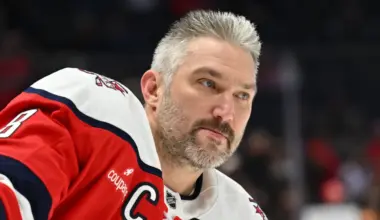 Alex Ovechkin breaks silence on John Carlson trade with warning for Capitals amid dramatic NHL trade deadline