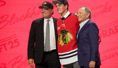 Anton Frondell to Join Blackhawks in Coming Days