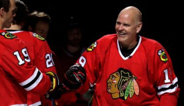 Chicago Blackhawks to honor Troy Murray in inaugural Hall of Fame class