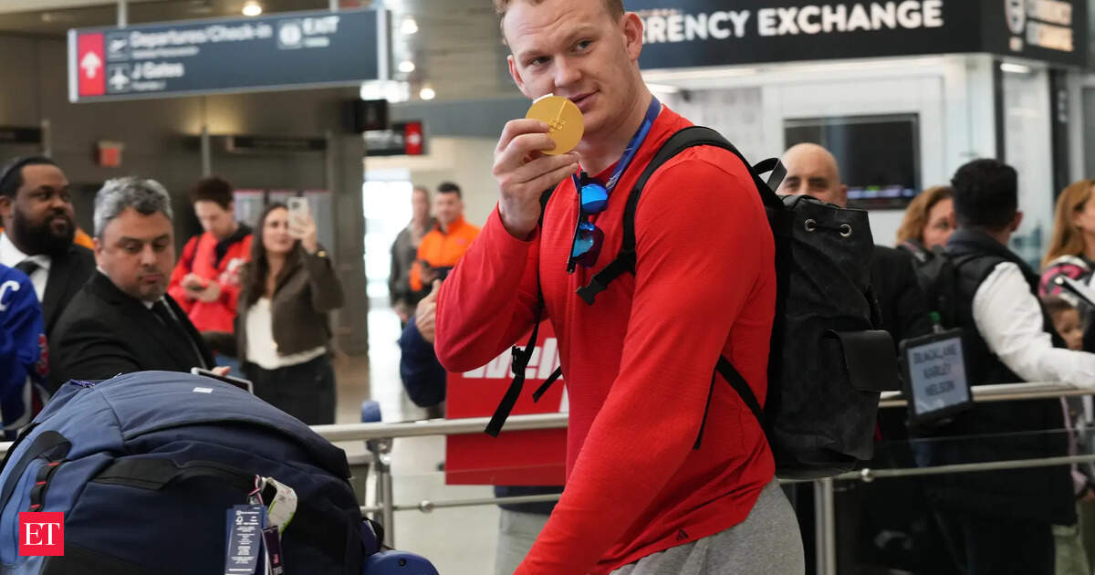 Ottawa Senators captain Brady Tkachuk slams White House video showing him hurling anti-Canada slur as ‘fake’