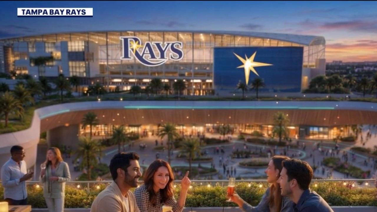 More questions over the proposed new Rays stadium