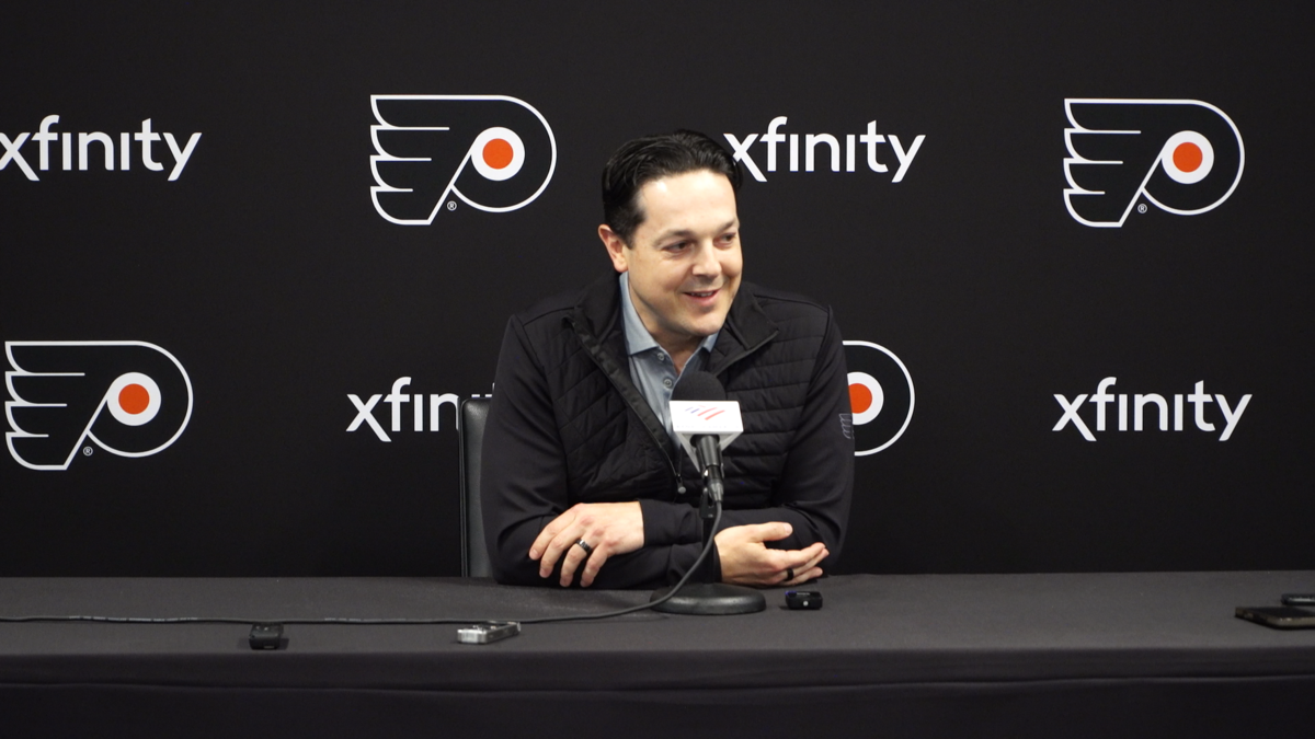 Pressure Mounting as Briere Stays Patient