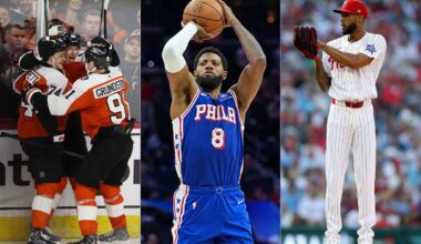 What A Wild Week In Philly Sports