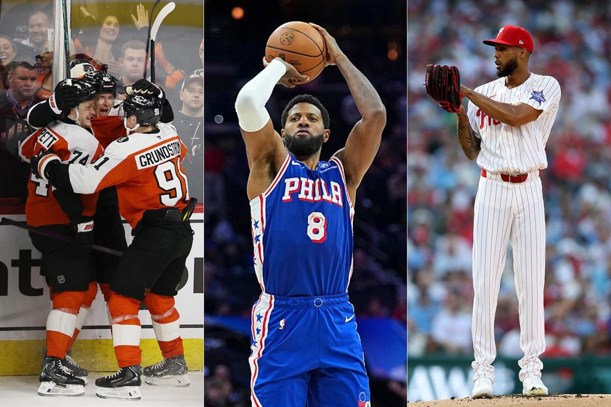 What A Wild Week In Philly Sports
