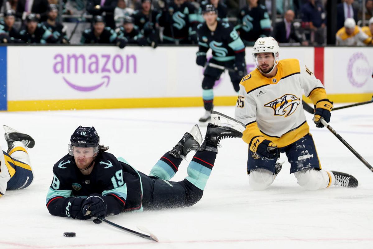Nashville Predators' Victory Over Kraken Improves Playoff Chances