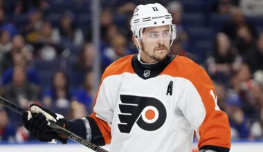 Flyers Grab Gutsy Win Over Wild