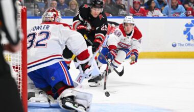 The Fastest Skater In The NHL Plays For The Buffalo Sabres