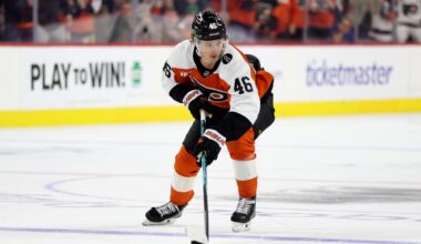 Zegras’ OT Winner Lifts Flyers Past Stars