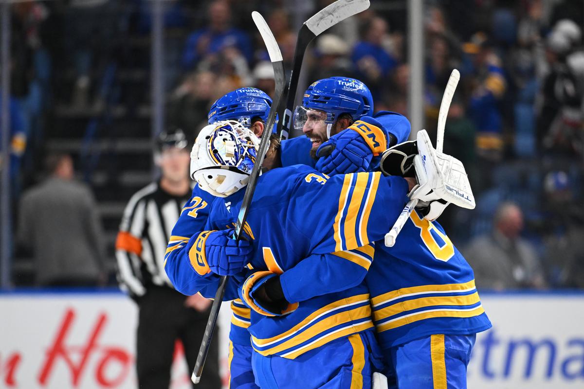 What Is The Buffalo Sabres Magic Number To Make NHL Playoffs ?