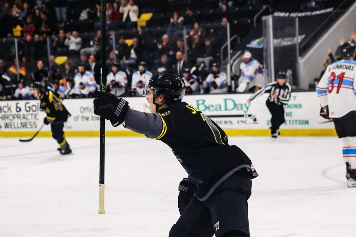 Iowa Heartlanders Hit Pause on Hockey Operations