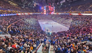 FREE Bobblehead Night at the Buffalo Sabres Game
