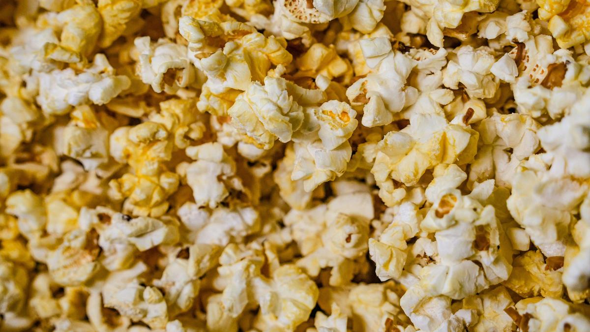Fans Celebrate Minnesota Wild's Popcorn As NHL's Best