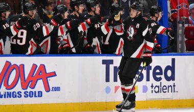 Inside The Sabres' Thrilling Game Against Tampa Bay Lightning