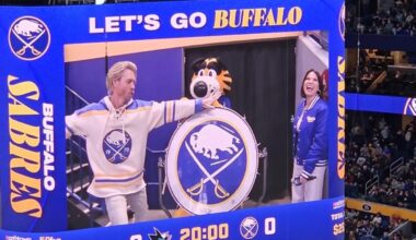 Multiple Fights Again at Key Bank Center & Fans Are Going Crazy