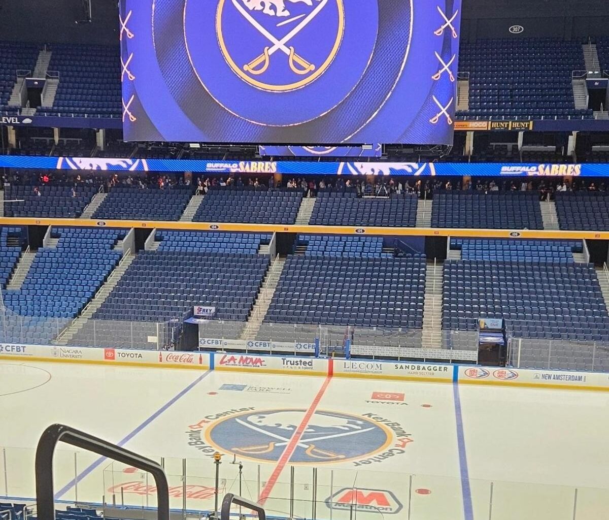 Playoff Ticket Pricing + Info for Buffalo Sabres
