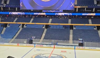 Playoff Ticket Pricing + Info for Buffalo Sabres