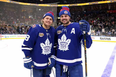 Toronto Maple Leafs leadership questioned after Morgan Rielly and William Nylander reaction to Auston Matthews hit