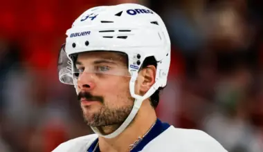 Auston Matthews just had enough of Toronto Maple Leafs after loss to Ottawa Senators