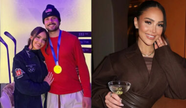 Who is Auston Matthews's new girlfriend, Vanessa Piunno? Here's everything we know about the Canadian skincare expert