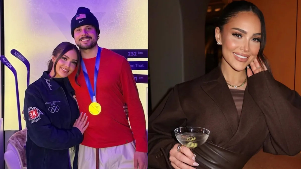 Who is Auston Matthews's new girlfriend, Vanessa Piunno? Here's everything we know about the Canadian skincare expert