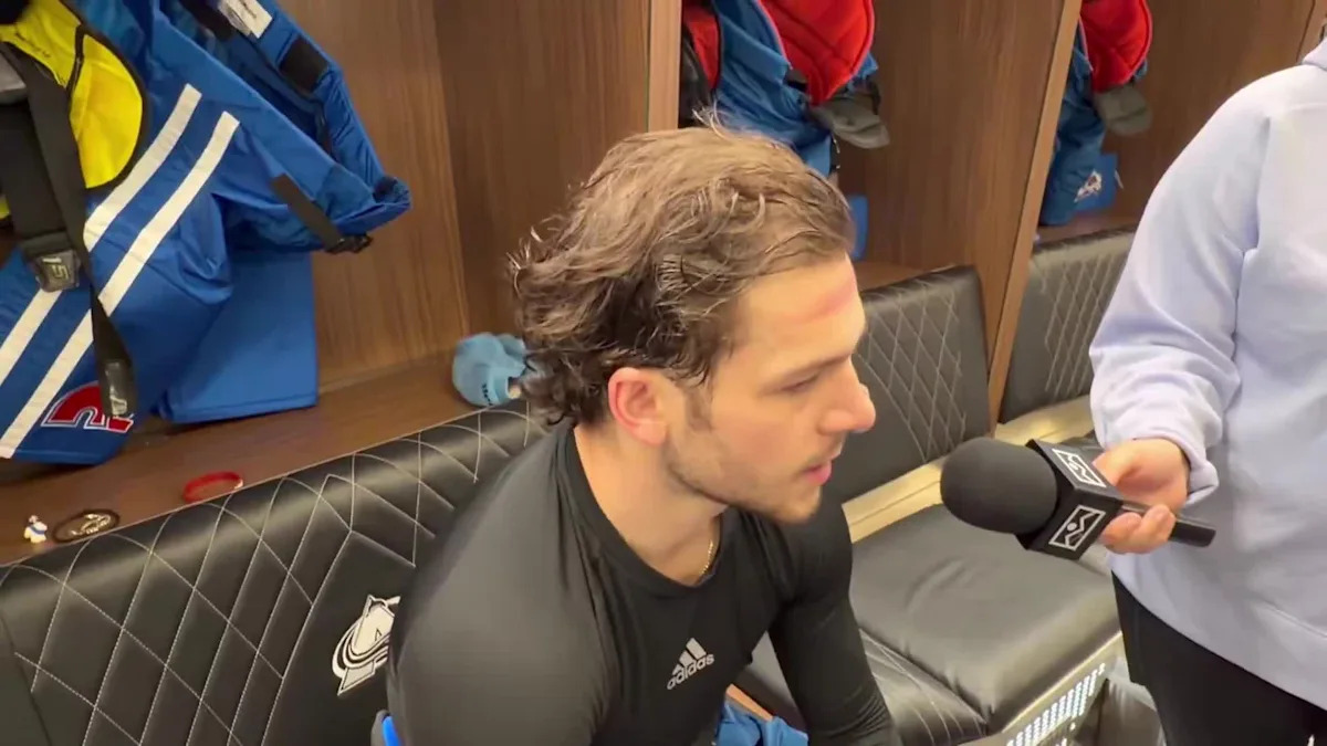 Projected Lineups: Will Gabriel Landeskog Return As Avalanche Visit Capitals?