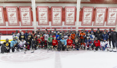Color of Hockey: O'Ree Weekend 'unbelievably meaningful' for HIFE kids