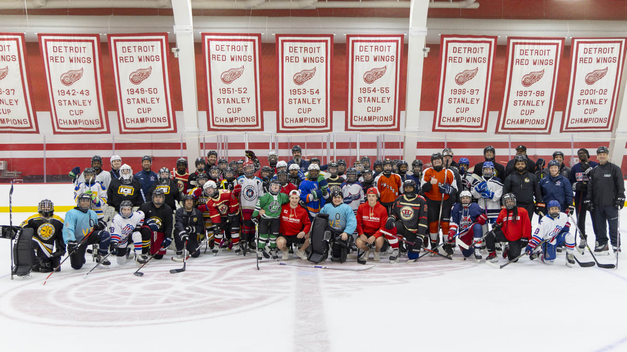 Color of Hockey: O'Ree Weekend 'unbelievably meaningful' for HIFE kids