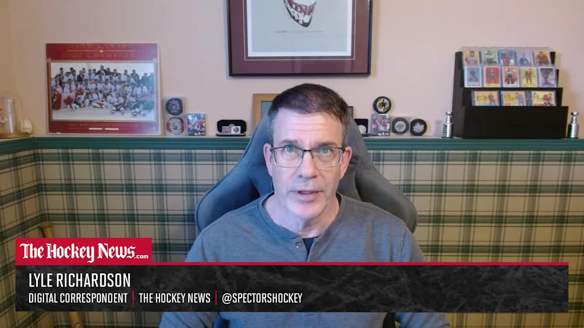 NHL Rumor Roundup: Could The Wild Swing Another Blockbuster And Maple Leafs Trade A Goalie?