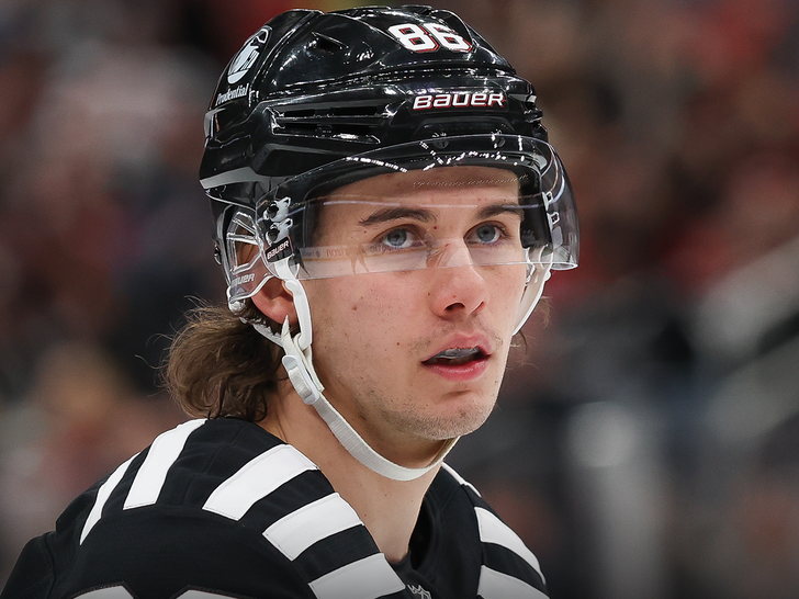 jack hughes main getty