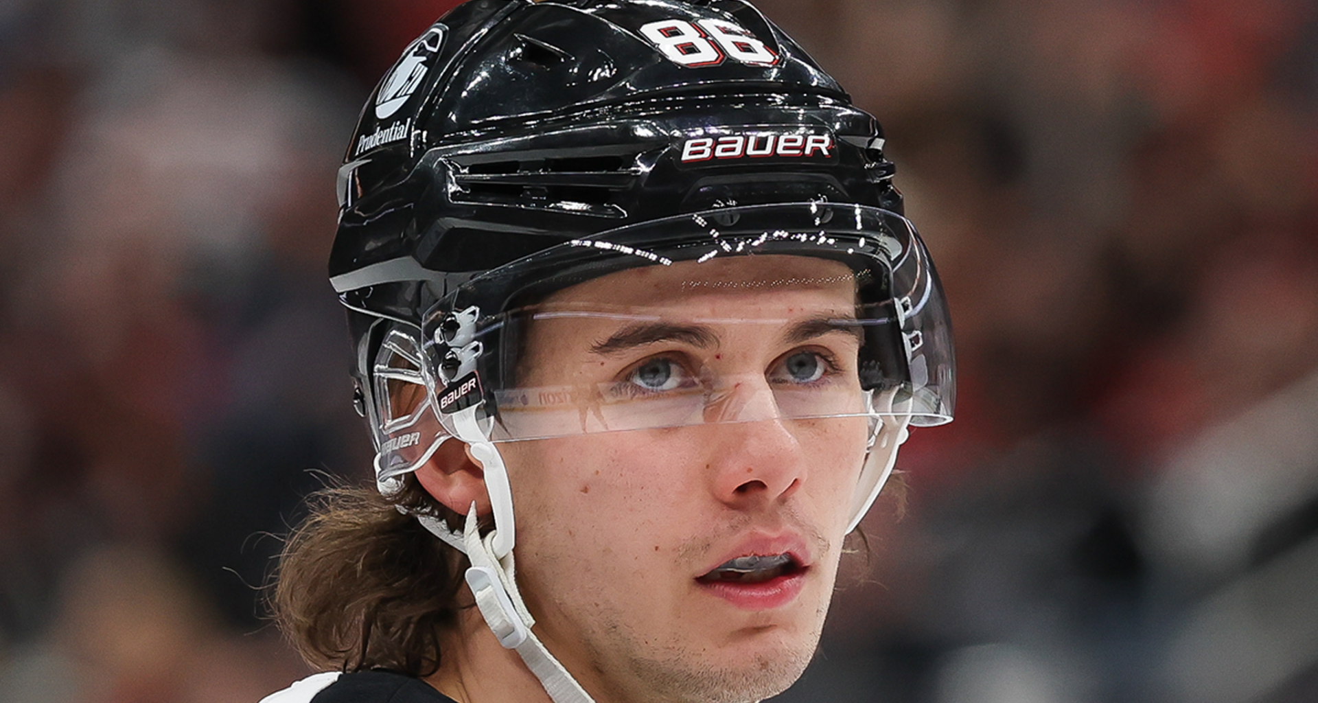 Jack Hughes' Golden Goal Puck Will Be 'Permanent' Part of Hockey Hall of Fame