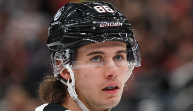 Jack Hughes' Golden Goal Puck Will Be 'Permanent' Part of Hockey Hall of Fame