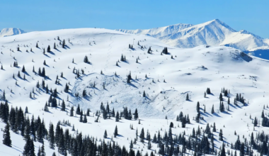 Colorado Avalanche Death: First of the Season