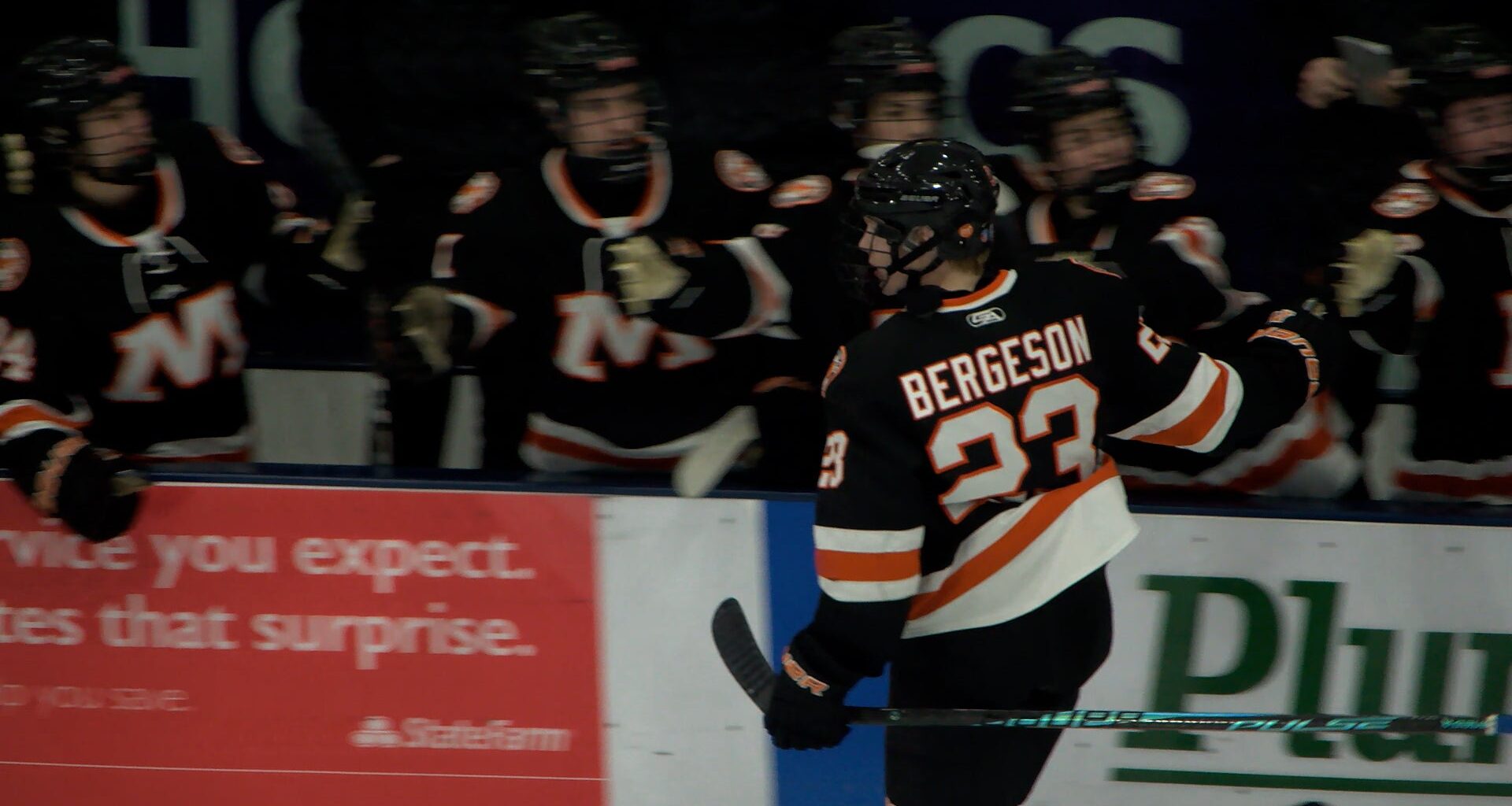 Moorhead's Tyden Bergeson wins 2026 Mr. Hockey Award