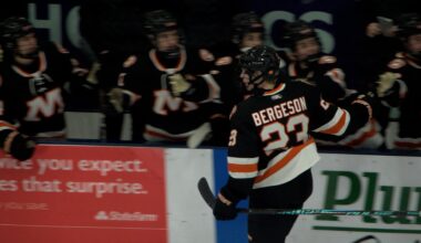 Moorhead's Tyden Bergeson wins 2026 Mr. Hockey Award