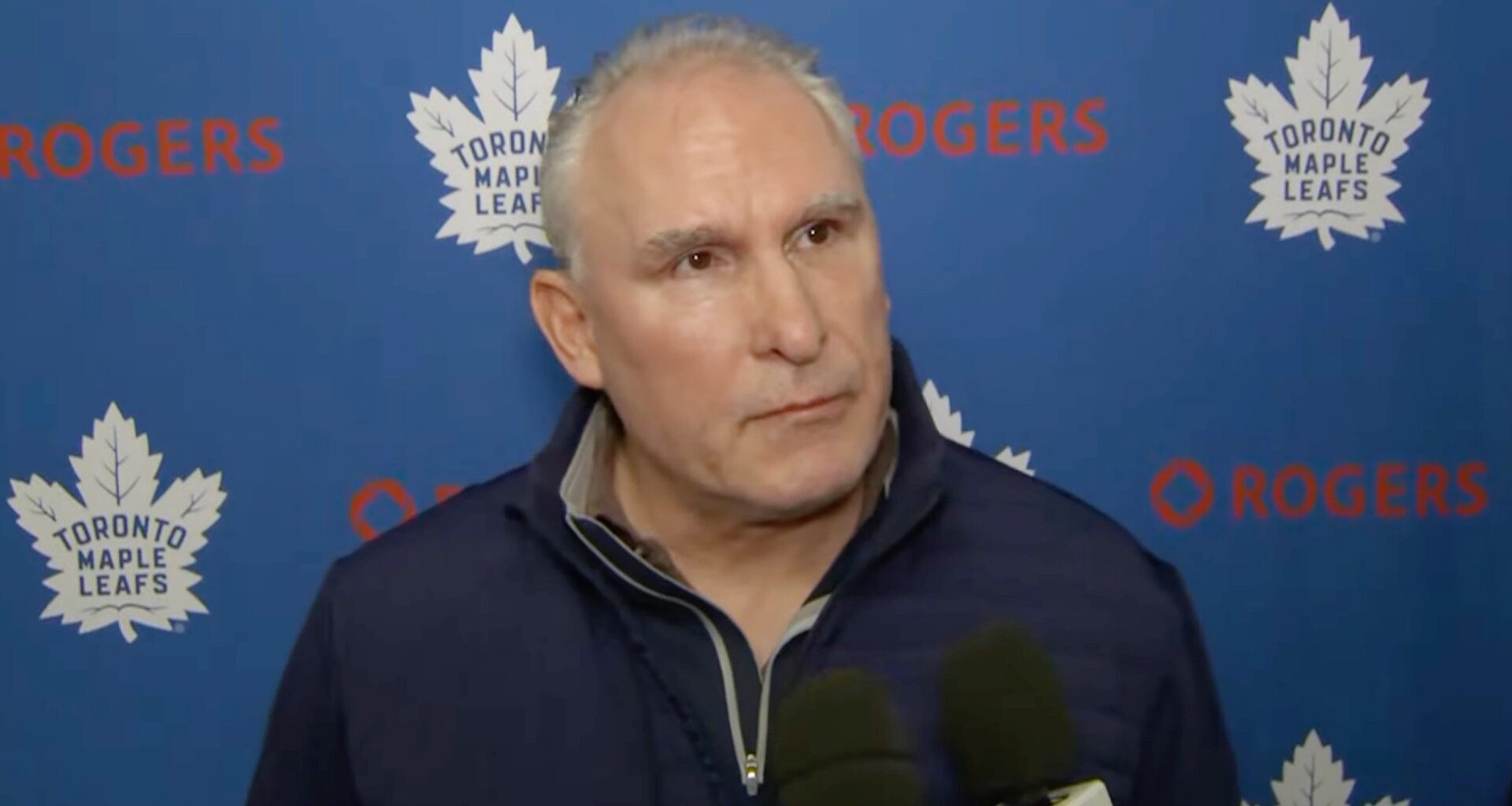 "They don't want the game to get out of hand, and I don't blame them... I don't think it is good for anybody"