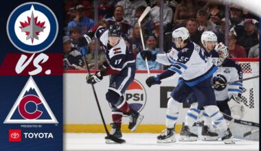 Toyota Game Recap: 3/28/2026 | Colorado Avalanche