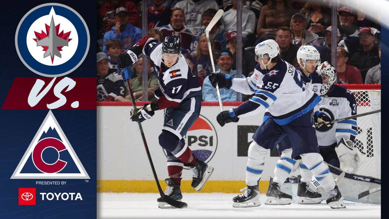 Toyota Game Recap: 3/28/2026 | Colorado Avalanche