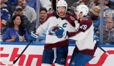 Why The Avalanche Need to Plan Their Summer Around The Possibility Landeskog Won't Be Ready