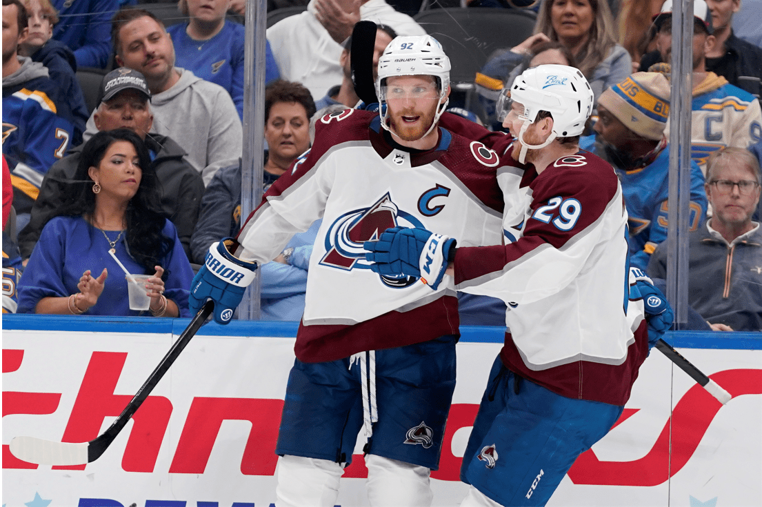 Why The Avalanche Need to Plan Their Summer Around The Possibility Landeskog Won't Be Ready
